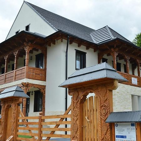 Pensiunea Armonia Văleni Extérieur photo