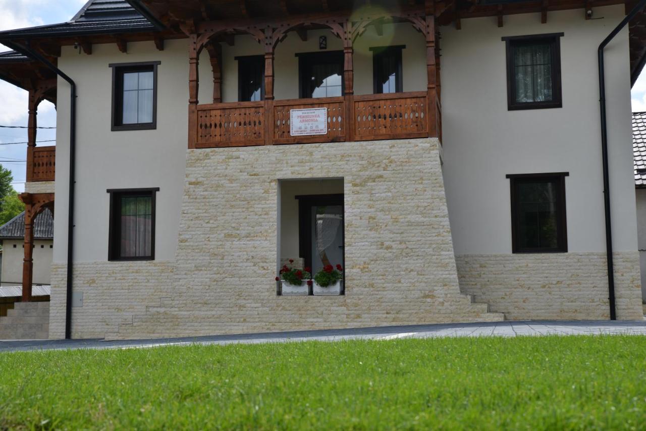 Pensiunea Armonia Văleni Extérieur photo