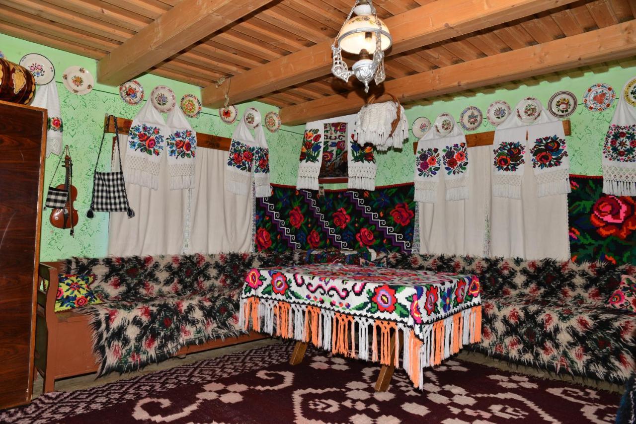 Pensiunea Armonia Văleni Extérieur photo