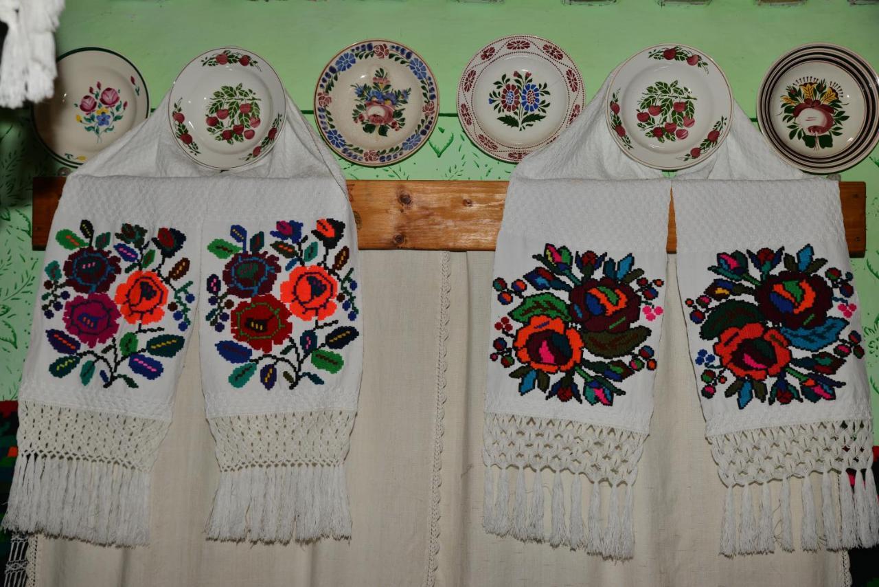 Pensiunea Armonia Văleni Extérieur photo
