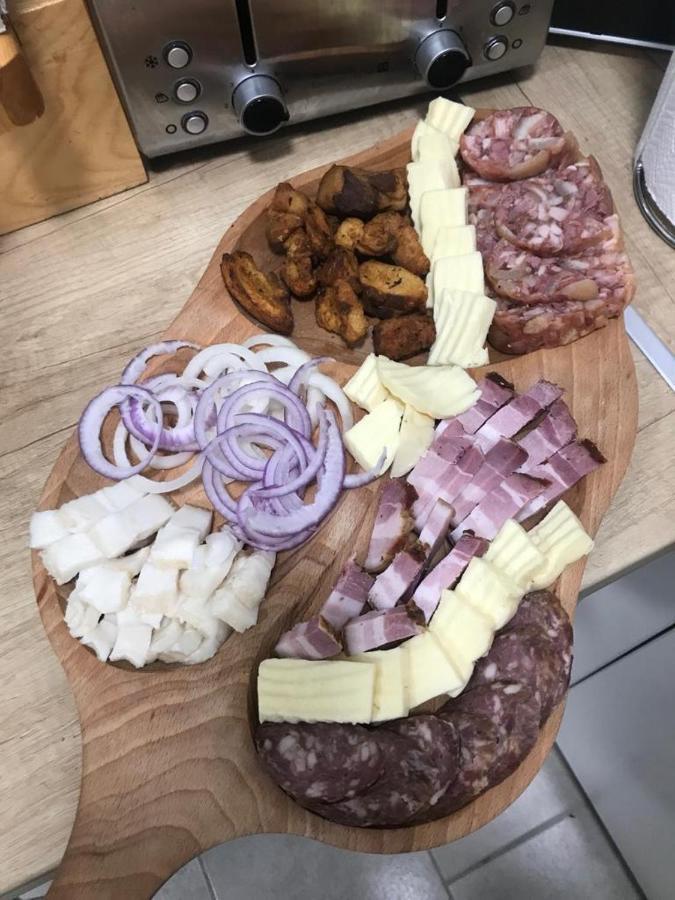Pensiunea Armonia Văleni Extérieur photo