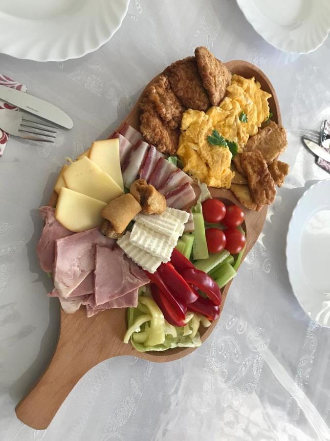 Pensiunea Armonia Văleni Extérieur photo