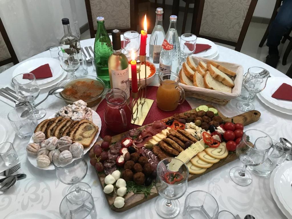 Pensiunea Armonia Văleni Extérieur photo